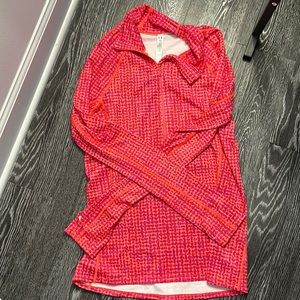 Under Armour cold gear long sleeve quarter zip